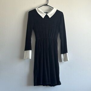 Wednesday Addams costume